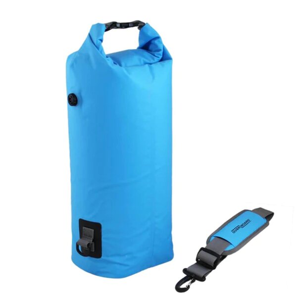 Overboard Overboard Waterdichte Cooler Bag 15 Liter Aqua
