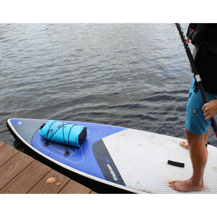 Overboard Overboard  Waterproof Cooler Bag 15 Liter Aqua