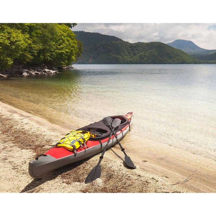 Overboard Overboard 20 liter SUP / KAYAK DECK tas