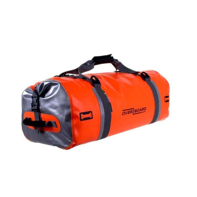 Overboard Overboard PRO-VIS duffel bag 60 liter Orange