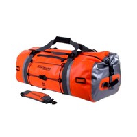 Overboard ADVENTURE duffel bag 90 liter Yellow