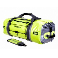 Overboard ADVENTURE duffel bag 90 liter Yellow