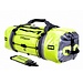 Overboard PRO-VIS duffel bag 60 liter Geel