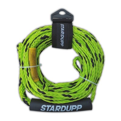 Stardupp Stardupp Funtube lijn Groen Stardupp Funtube lijn Groen