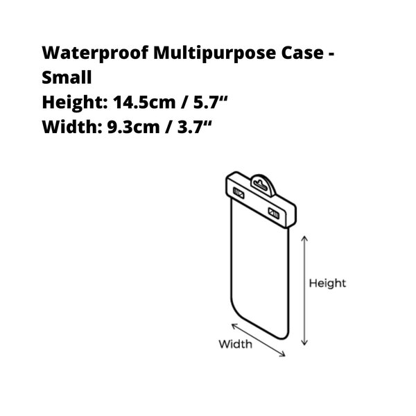 Overboard Overboard case multipurpose small