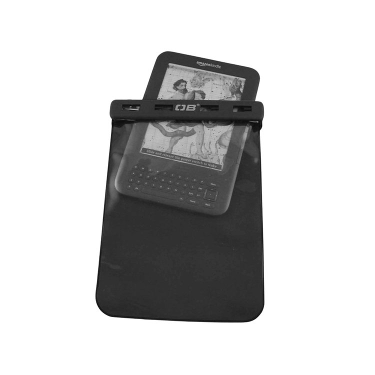 Overboard Overboard  Waterproof Ebook / Small Tablet case Black