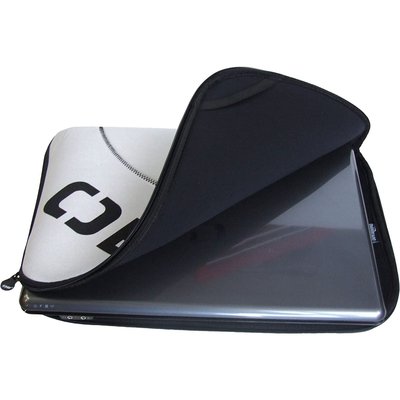 Overboard SLEEVE Laptop 15" neopreen Grijs