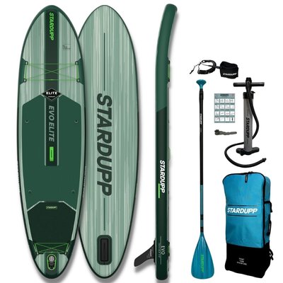 Stardupp Stardupp EVO Elite SUP 10'8 Set Stardupp EVO Elite SUP 10'8 Set