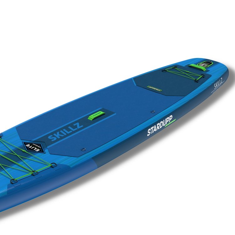 Stardupp Stardupp Skillz Elite SUP 12'6 touring