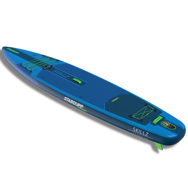 Stardupp Stardupp Skillz Elite SUP 12'6 touring