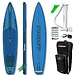Stardupp Skillz Elite SUP 12'6 touring