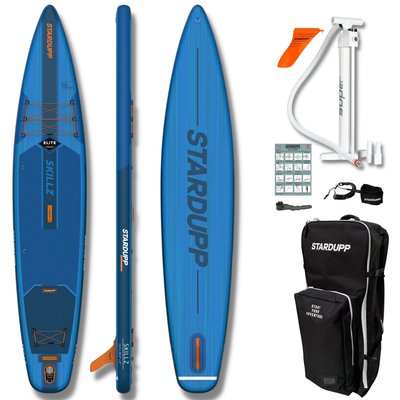 Stardupp Stardupp Skillz Elite SUP 12'6 Race Stardupp Skillz Elite SUP 12'6 Race