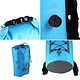 Overboard Overboard Waterproof Dry Ice Cooler Backpack Turquoise