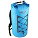 Overboard Overboard Waterproof Dry Ice Cooler Backpack Turquoise