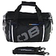 Overboard Overboard Waterproof Roll top duffel bag  40 liter Black