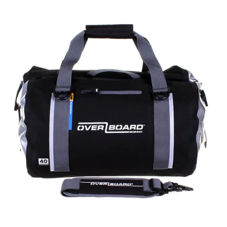 Overboard Overboard Waterproof CLASSIC duffel bag Black