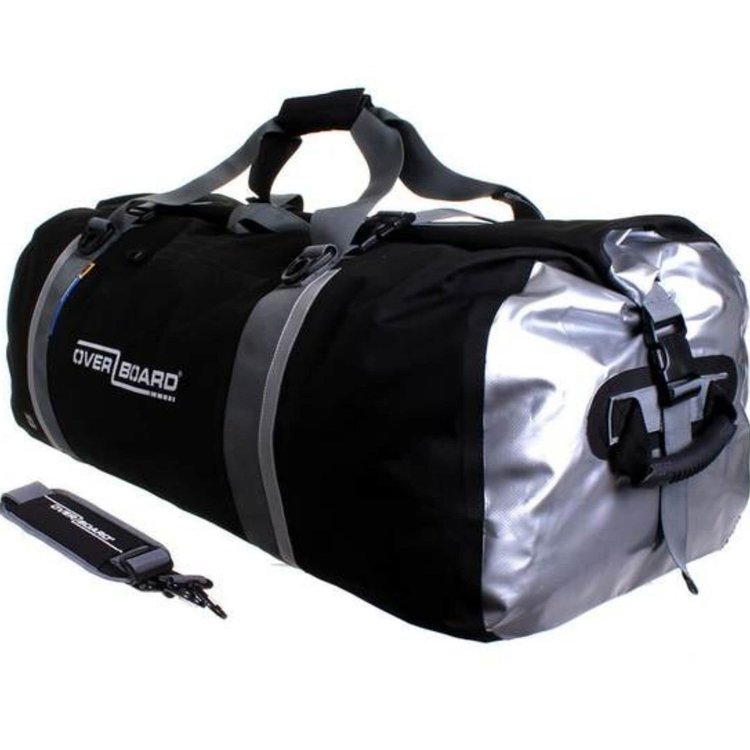 Overboard Overboard Waterproof CLASSIC duffel bag Black