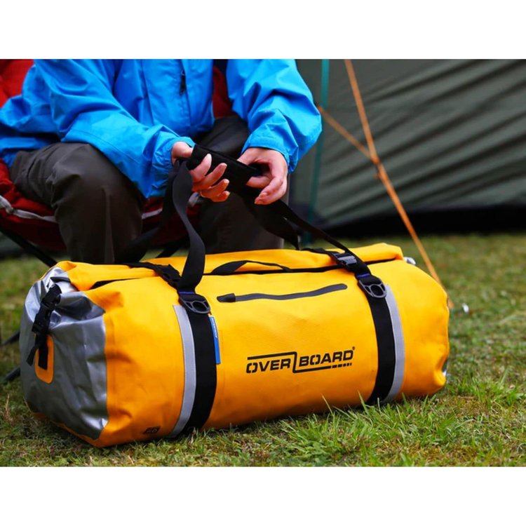 Overboard Overboard CLASSIC duffel bag Yellow