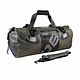 Overboard Overboard Ultra-light duffel bag 50 liter groen