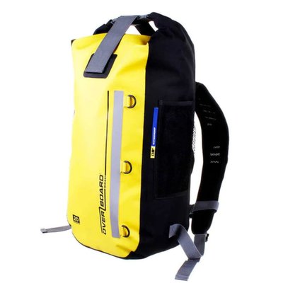 Overboard Overboard CLASSIC backpack Yellow Overboard CLASSIC backpack Yellow