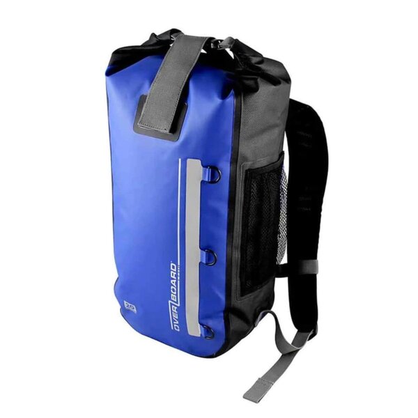 Overboard Overboard CLASSIC rugtas 20 liter Blauw