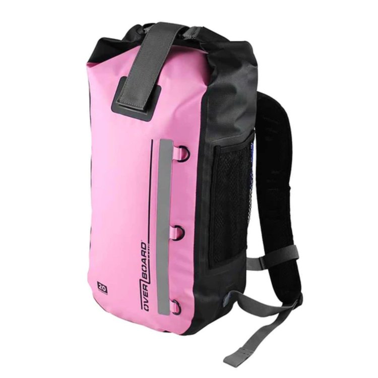 Overboard Overboard CLASSIC backpack 20 liter Pink