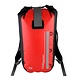 Overboard Overboard CLASSIC backpack 20 liter Red