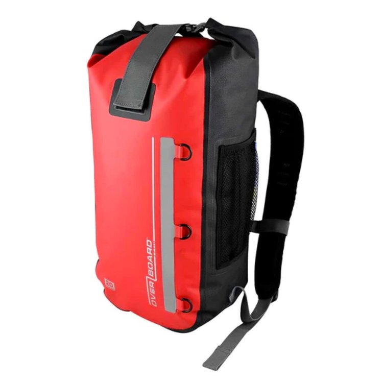 Overboard Overboard CLASSIC backpack 20 liter Red