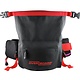 Overboard Overboard PRO-LIGHT waist pack 2 liter black/red