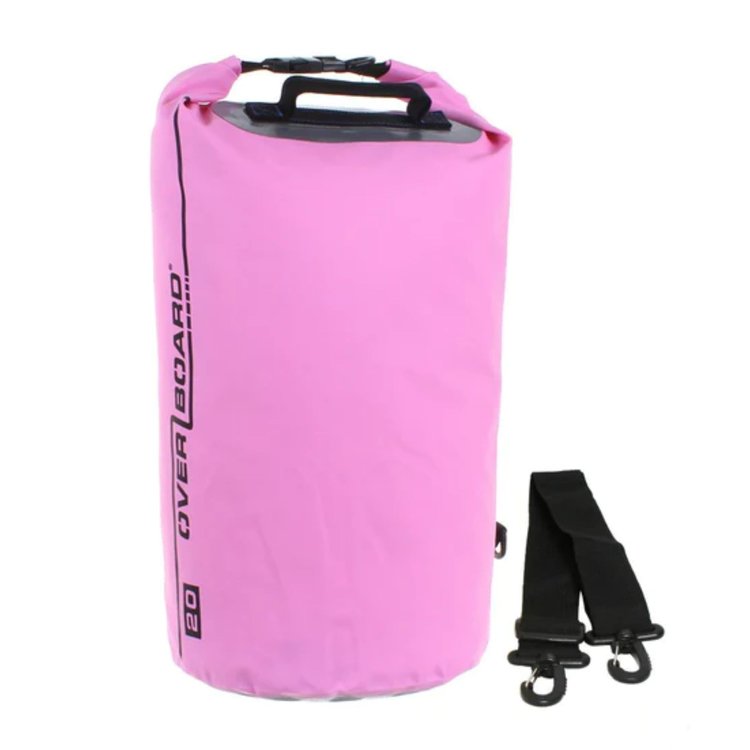 Overboard Overboard Dry tube Pink