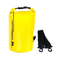 Overboard ADVENTURE duffel bag 90 liter Yellow