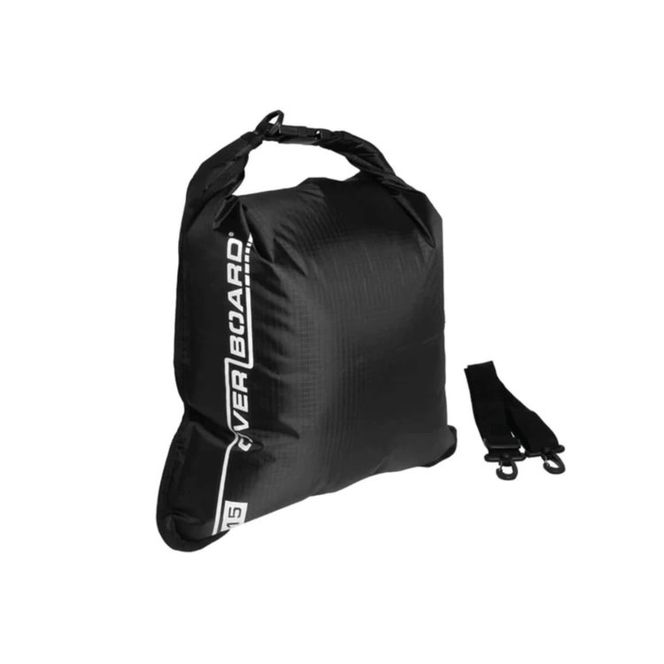 Overboard Overboard Dry Flatbag Black