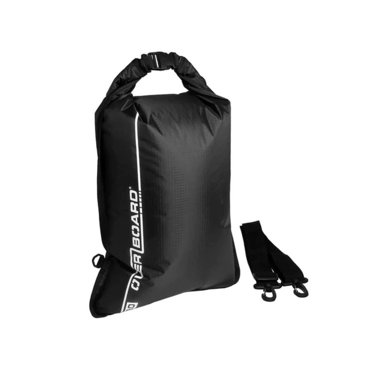 Overboard Overboard Dry Flatbag Black