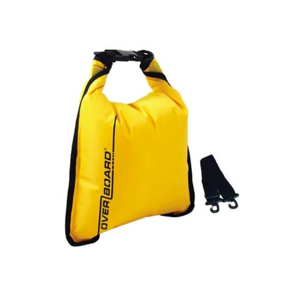 Overboard Dry Flatbag Geel