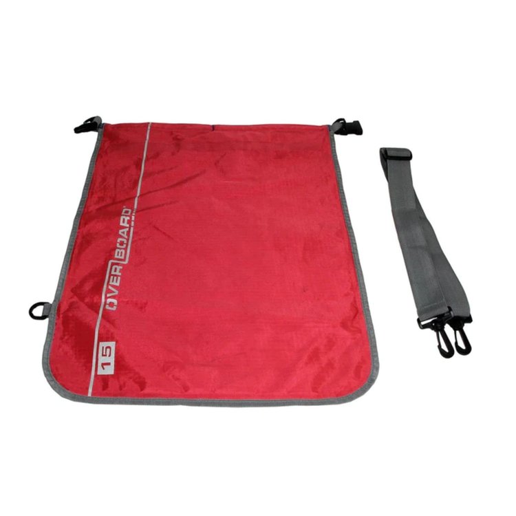 Overboard Overboard Dry Flatbag Red