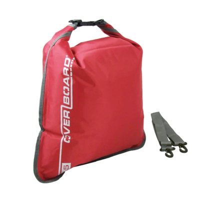 Overboard Dry Flatbag Red