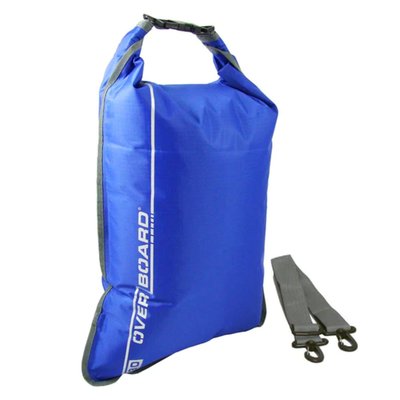 Overboard Dry Flatbag Blauw