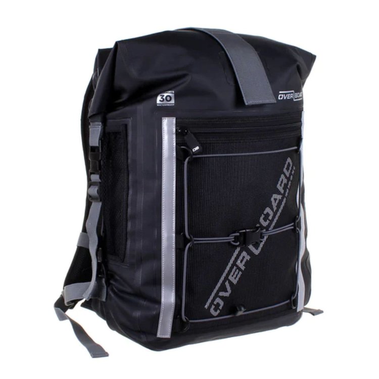 Overboard Overboard PRO-SPORTS backpack 30 liter Black