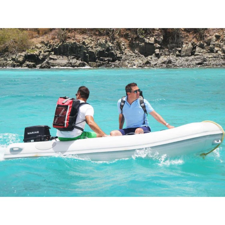Overboard Overboard PRO-SPORTS backpack 30 liter Black