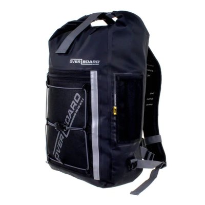 Overboard PRO-SPORTS rugtas 30 liter Zwart