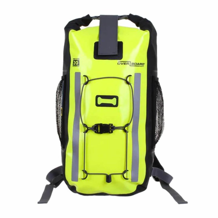 Overboard Overboard PRO-VIS backpack Yellow