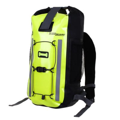 Overboard Overboard PRO-VIS backpack Yellow Overboard PRO-VIS backpack Yellow
