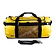 Overboard Overboard ADVENTURE duffel bag 90 liter Geel