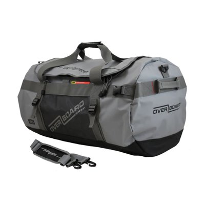Overboard ADVENTURE duffel bag 90 liter Grey