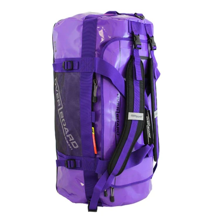 Overboard Overboard ADVENTURE duffel bag 90 liter Purple