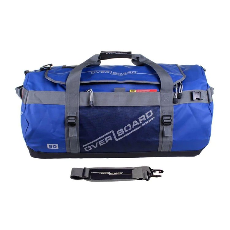 Overboard Overboard ADVENTURE duffel bag 90 liter Blauw