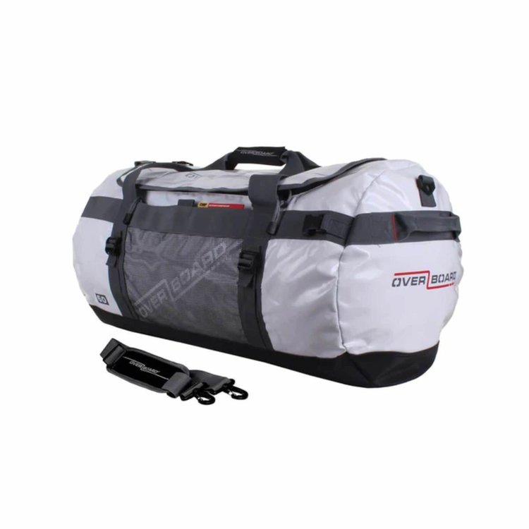 Overboard Overboard ADVENTURE duffel bag Wit