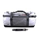 Overboard Overboard ADVENTURE duffel bag White