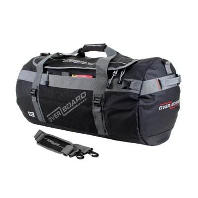 Overboard ADVENTURE duffel bag Black