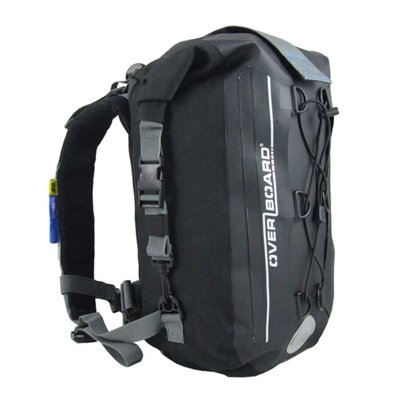 Overboard Overboard premium backpack 20 liter black Overboard premium backpack 20 liter black